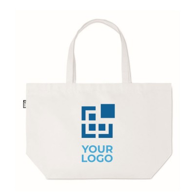 Bolsas de compra personalizadas con logo | Desde