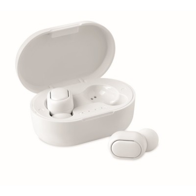 Auriculares con caja personalizada