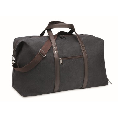 Bolsas de viaje personalizadas de color negro