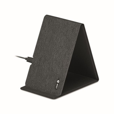 Soporte para teléfono con cargador