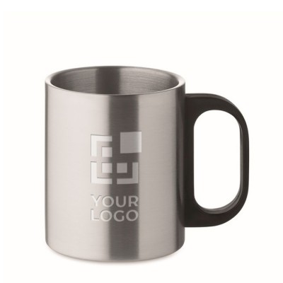 Taza de acero inoxidable de doble pared