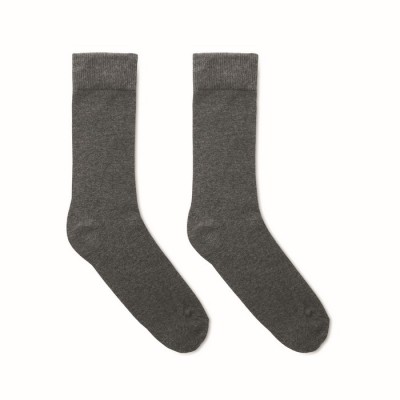 Calcetines de algodón y poliéster