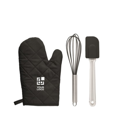 Kit de utensilios para hornear