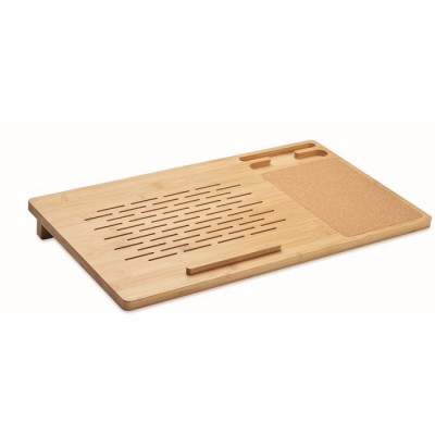 Soporte para portátil con ventilación