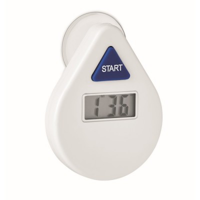 Temporizador de ducha de 5 minutos
