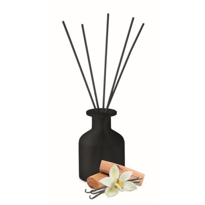 Difusor de aroma en botella color negro