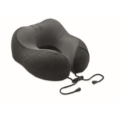 Almohada de viaje con bolsa ajustable