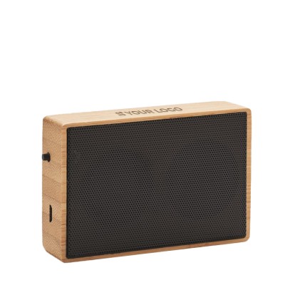 Altavoz inalámbrico con carga solar
