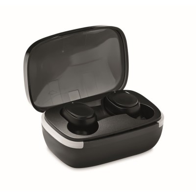 Auriculares inalámbricos con estuche