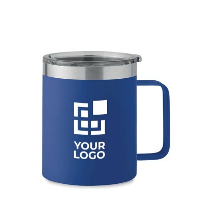 Vaso termo acero 300ml para personalizar con logo