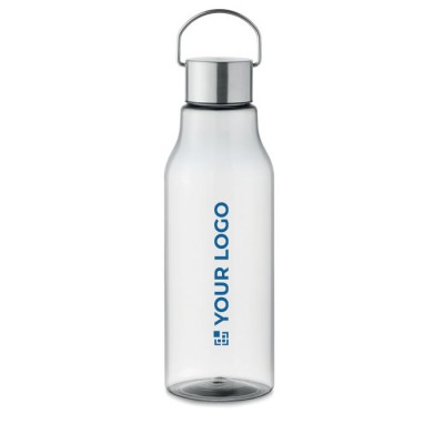 Botella de Tritan Renew™ antifugas con tapa con asa de acero 800ml