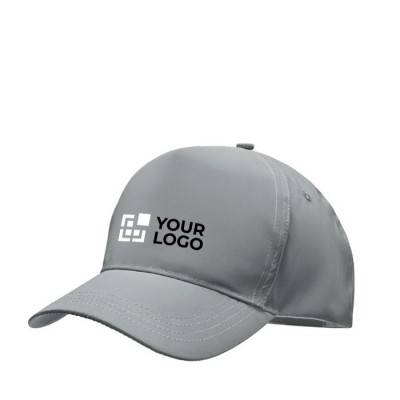 Gorra curva sin marca - Personalizable