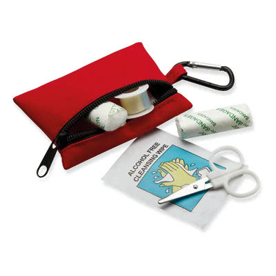 Kit primeros auxilios   