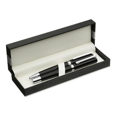 Presentado en elegante caja de regalo color Negro segunda vista