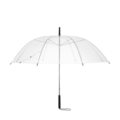 Paraguas personalizado 23'' de 8 paneles color Transparente