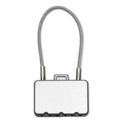 Candado para maletas para regalar