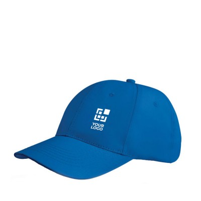 Gorra corporativa de 6 paneles vista principal