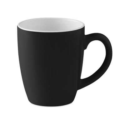 Tazas para merchandising de colores 300ml