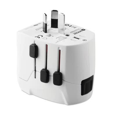 Adaptador publicitario barato Skross