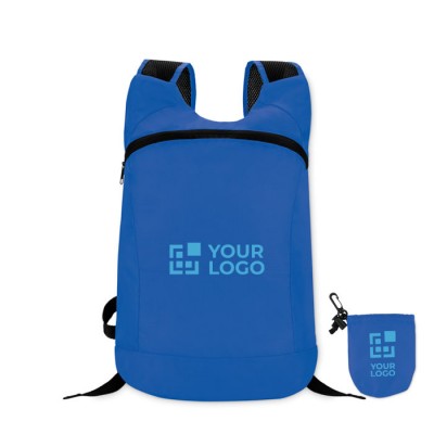 Mochila deportiva plegable