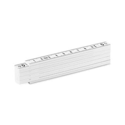 Metro plegable personalizado 1M