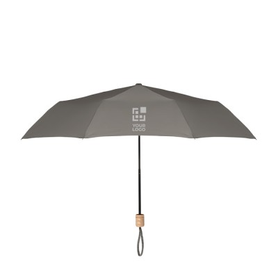 Paraguas plegable para empresas 21" vista principal