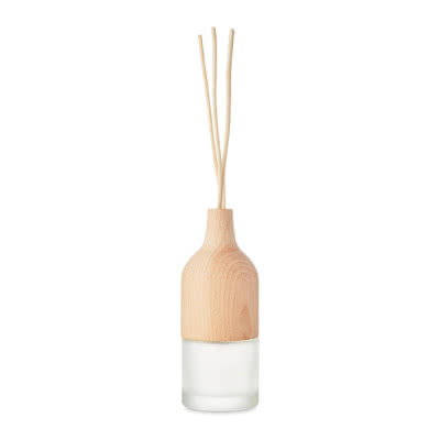 Difusor de aroma publicitario color madera