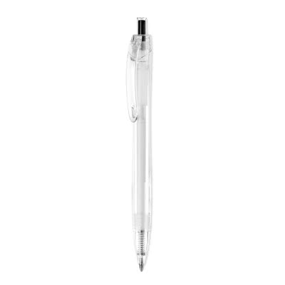 Bolígrafo de RPET (plásticos reciclados)