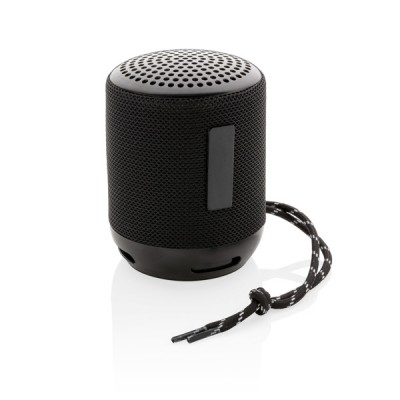 Altavoz bluetooth 5.0 impermeable color negro