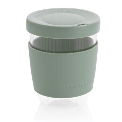 Vaso takeaway personalizable de calidad
