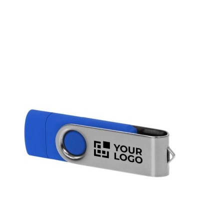 Pendrive personalizado con conexión OTG-C