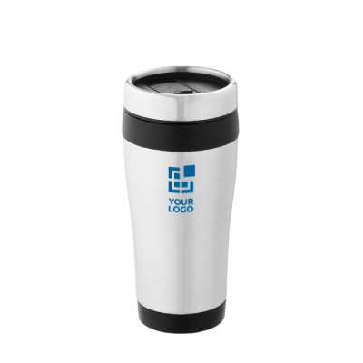 Tazas termo para café personalizadas con logo de empresa