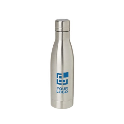 Botella térmica de acero inoxidable reciclado 500ml vista principal