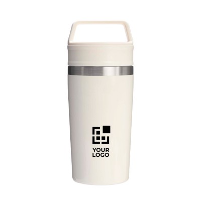 Taza de viaje de acero con tapa hermética 350ml Stanley Café-To-Go