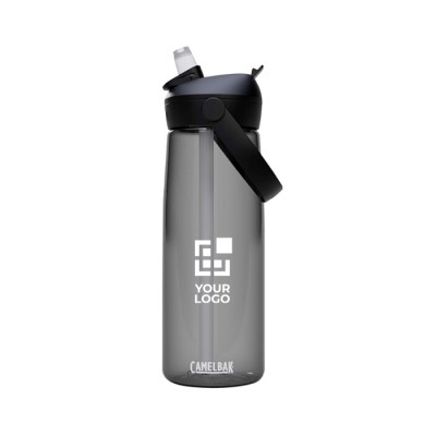 Botella de Tritan™ con pajita abatible 750ml Camelbak® Thrive Flip Tritan Renew Botella de Tritan™ con pajita abatible 750ml Camelbak® Thrive Flip Tritan Renew
