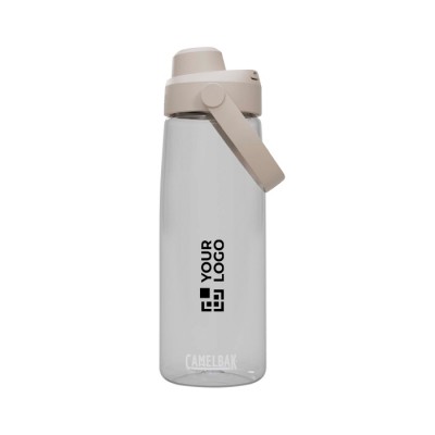 Botella de Tritan™ con tapa abatible 750ml Camelbak® Thrive Chug Tritan Renew Botella de Tritan™ con tapa abatible 750ml Camelbak® Thrive Chug Tritan Renew