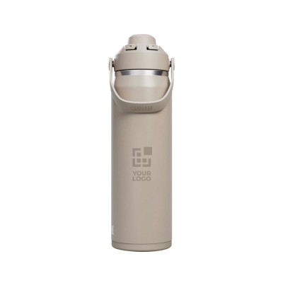 Botella de acero inoxidable con protector antigolpes 750ml Camelbak® Thrive Chug VSS Botella de acero inoxidable con protector antigolpes 750ml Camelbak® Thrive Chug VSS