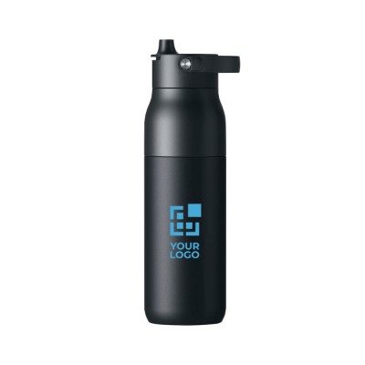 Botella inteligente con filtro de agua y app de rastreo 1L LARQ PureVisTM 2.0 Botella inteligente con filtro de agua y app de rastreo 1L LARQ PureVisTM 2.0