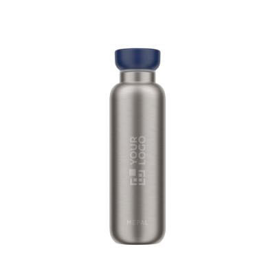 Botella térmica de viaje de acero inoxidable 500ml Mepal Ellipse