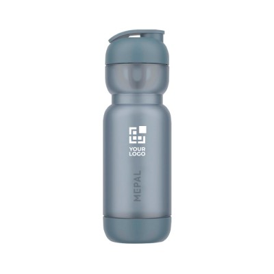 Shaker de plástico con mezclador incluido 800ml Mepal Shaker