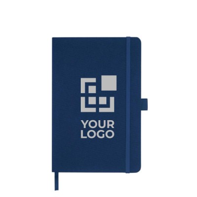 Libreta reciclada corporativa