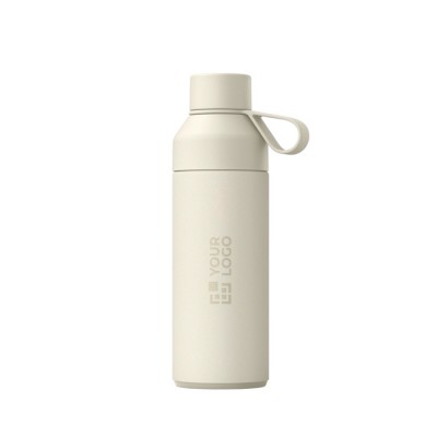 Botella con sistema de tapa modular y 3 tapas intercambiables 500ml Ocean Bottle Botella con sistema de tapa modular y 3 tapas intercambiables 500ml Ocean Bottle