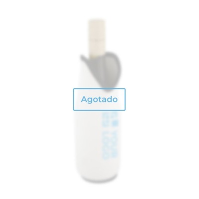 Funda para botellas de vino extensible vista principal - Agotado