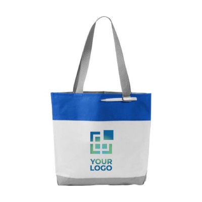 Bolsa para convenciones en poliéster vista principal