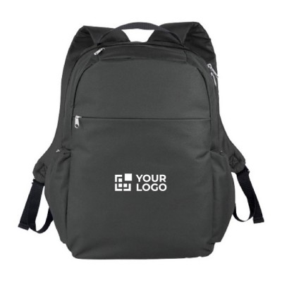 Mochilas con acolchado para portátil vista principal