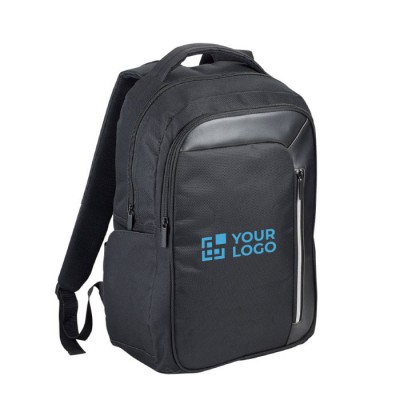 Mochila para portátil con protección RFID vista principal