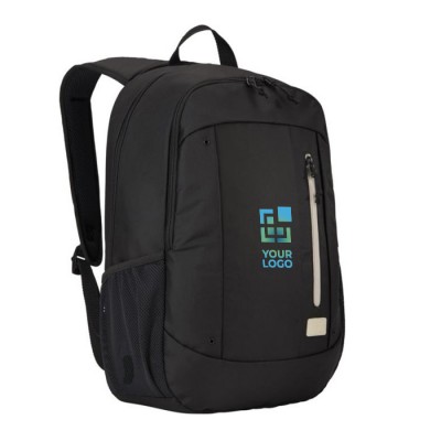 Mochila de RPET para PC con bolsillo para tablet 15,6”