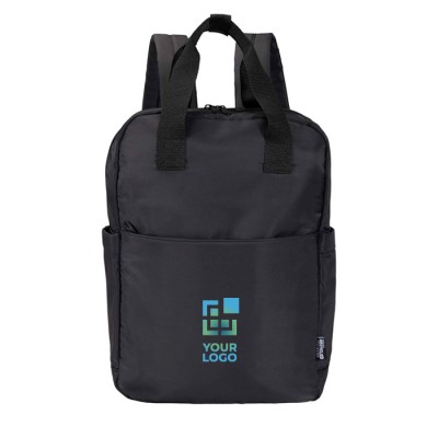 Mochila de viaje ecológica multiusos para portátil 9L 14"