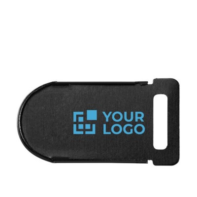 Bloqueador de webcam de aluminio vista principal