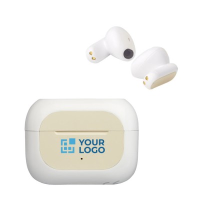 Auriculares muy compactos multifunción vista principal